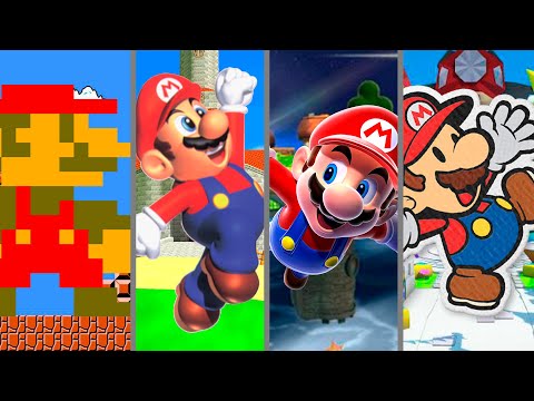 Video: Evolusi Teknologi: 25 Tahun Super Mario Kart