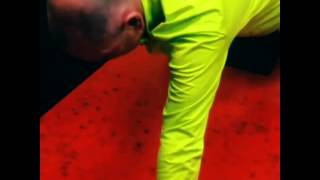 GJ Reynolds Training - One Arm Push-ups