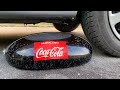 COCA COLA BALLOON VS CAR Coca Cola Zero PowerAde Fanta Sprite Fruko And Mentos Different Underg COCA COLA BALLOON VS CAR Coca Cola Zero PowerAde Fanta Sprite Fruko And Mentos Different Underg