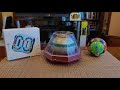 Weird Ebay Puzzles:  IQ Ball, Orb It and Solve-A-Ball