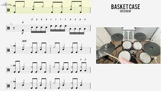 🥁 Basket Case - Green Day - (DRUMS ONLY)