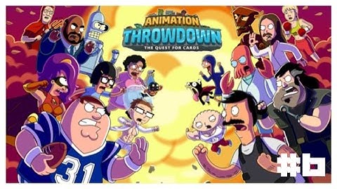 Animation throwdown the quest for cards episode 6 part 2