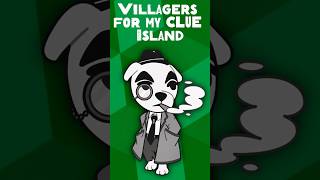Mr  Green in ANIMAL CROSSING? 🤑💚💶