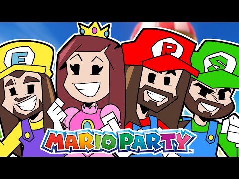 So **MARIO PARTY** DESTROYED Our Relationship