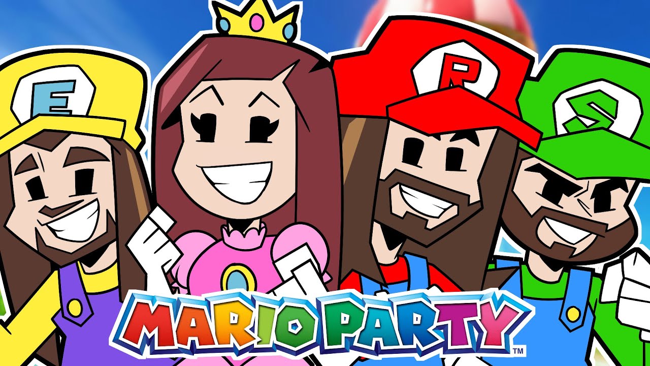 So **MARIO PARTY** DESTROYED Our Relationship