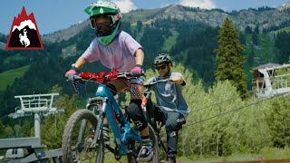 CAM ZINK BRINGS FAMILY TO JACKSON HOLE