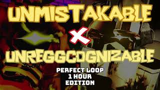 [Mashup] UNMISTAKABLE X UNREGGCOGNIZABLE Mashup | Forsaken Perfect loop [1 hour]