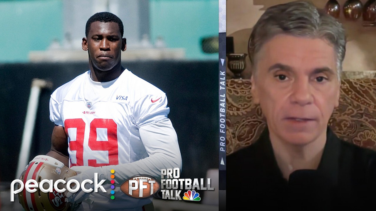 Donte Whitner addresses investigation into Aldon Smith's death | Pro Football Talk | NFL on NBC
