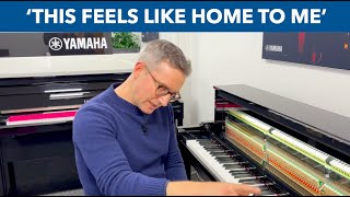  Man Spills His Feelings About The Yamaha Nu1xa Hybrid Piano