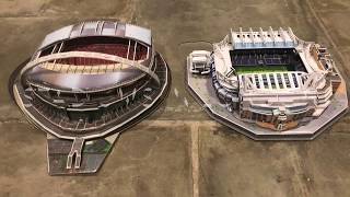 3d Nano Stad: Wembley Stadium