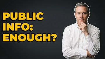 Can Publicly Available Information Beat Semi-Strong Markets?