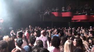 Zaz - Aux Detenteurs (live in Thessaloniki 15/05/2011)