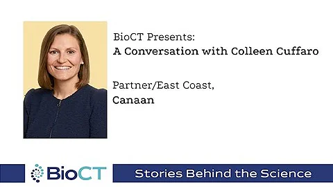 BioCT Presents: A Conversation with Colleen Cuffar...