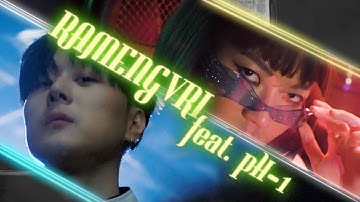 RAMENGVRL (feat. pH-1) - Ain’t No MF (Official Music Video)