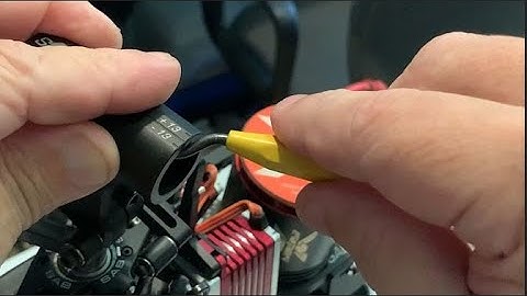 Installation of XGuard RigidCore Dampeners