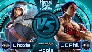 Choxie Vs. Jdphilpoolshawaii Online Fgc Seriestekken 7June 2020