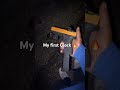My first budget Glock build 🔥 more content coming soon ❗️