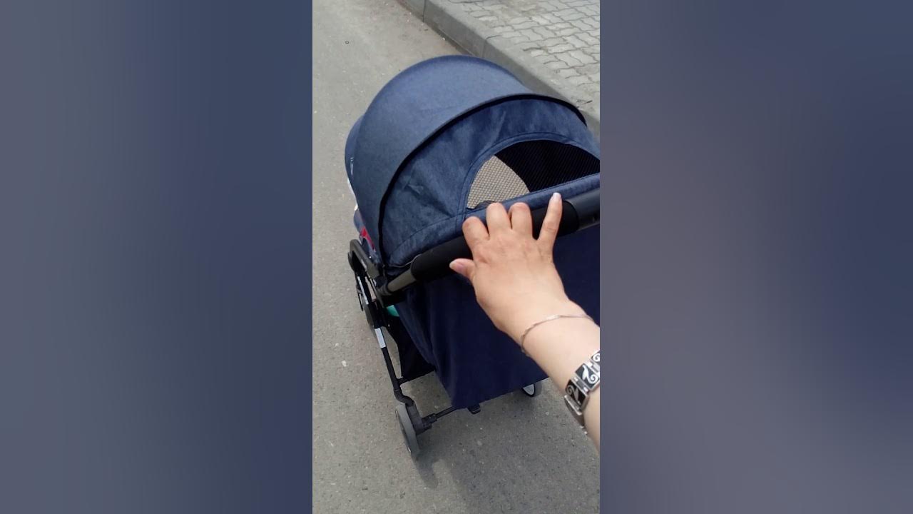 Коляска Рант TOUR - YouTube