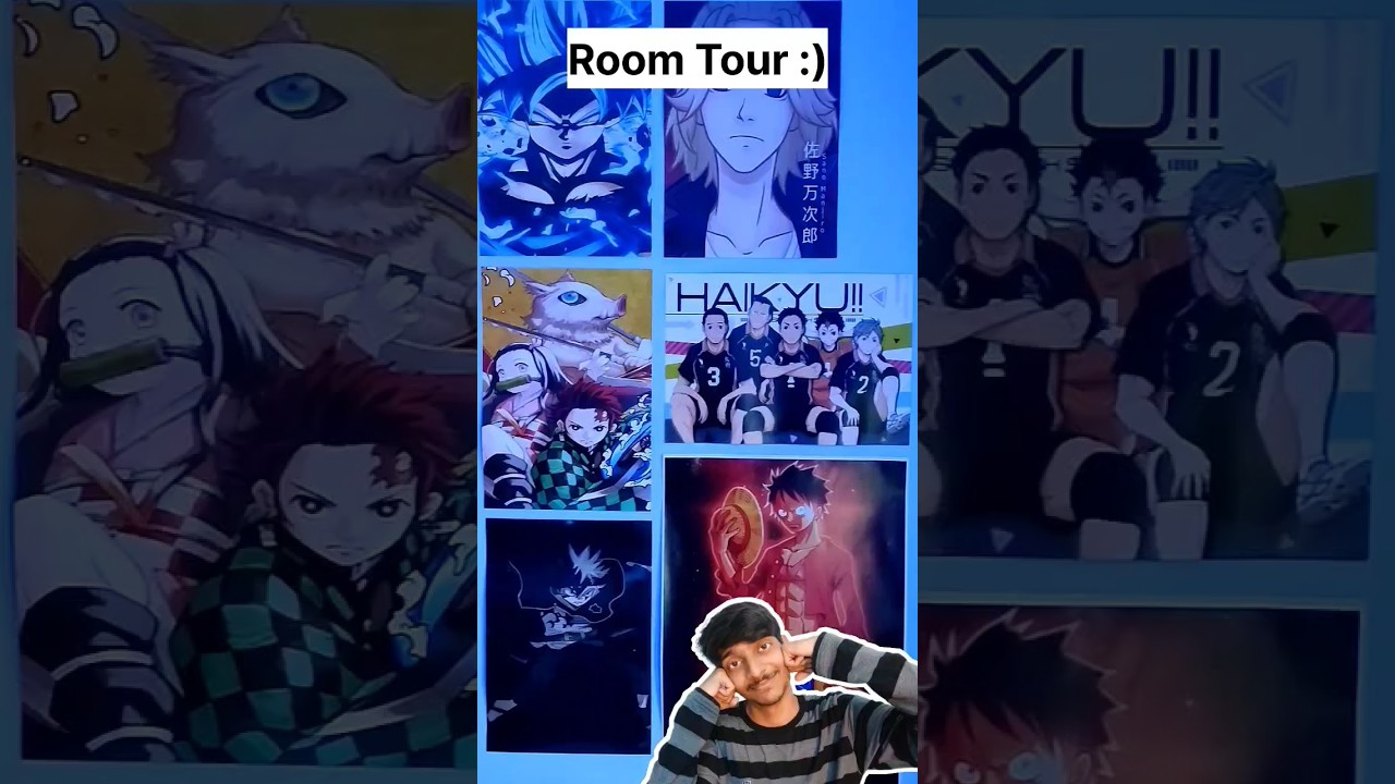 Anime Room | Weeb Room 