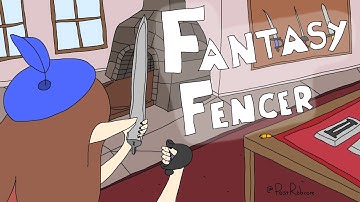 Fantasy Fencer 0.4 & Game Development - Dev Journal 2