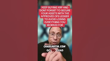 🚨Warning‼️ make sure you’re holding your crypto asset on a decentralized wallet connected to web3