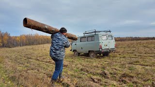 Нашли новые места для копа. Коп металлолома. Металлокоп