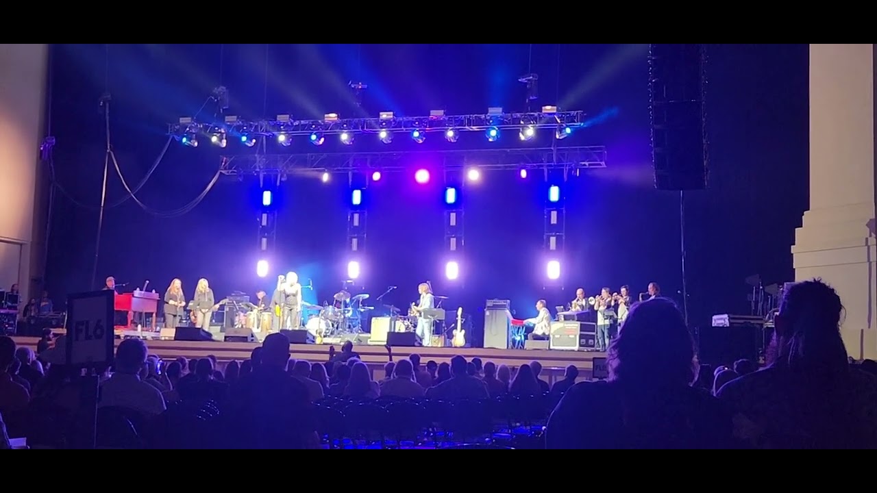 Maggie Rose - I' Rather Go Blind, Respect - 65 Years of Fame 10-5-24 The Orion Amphitheater