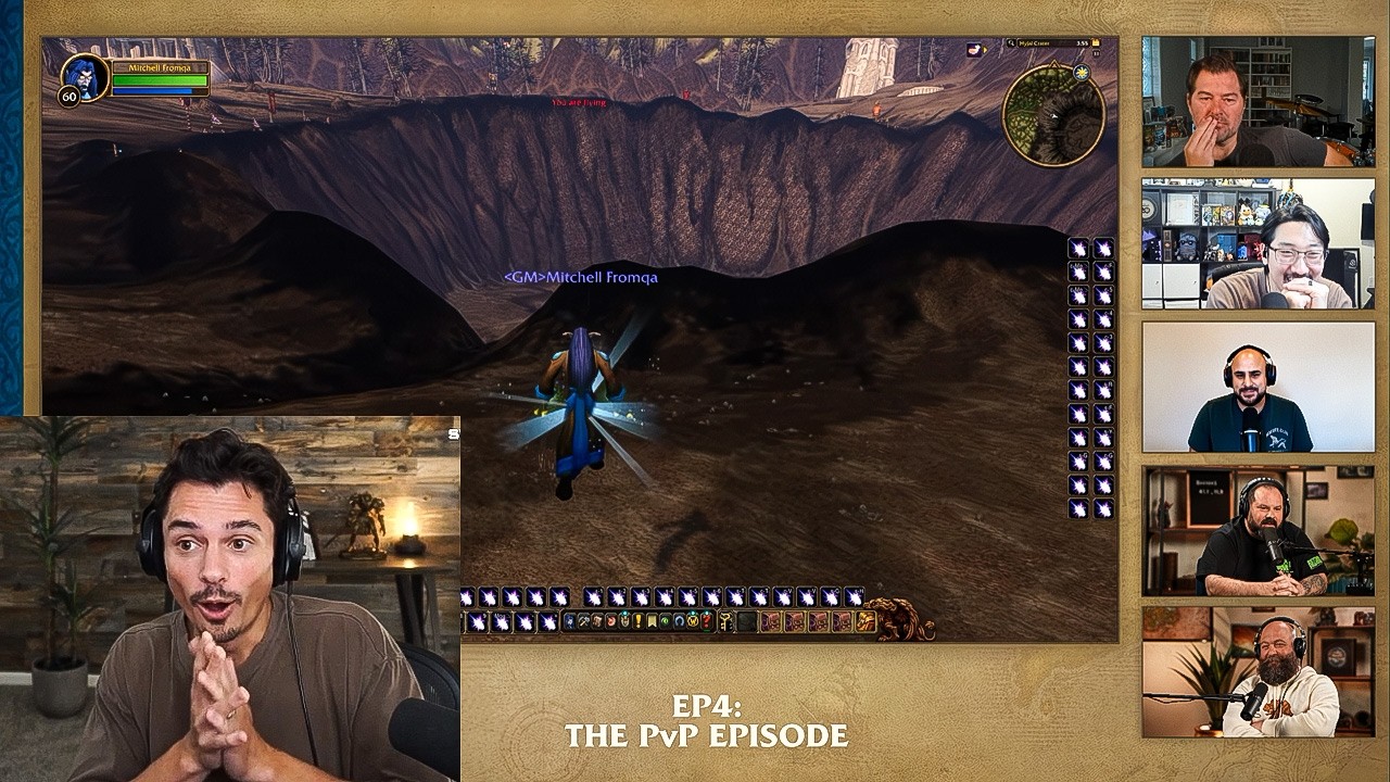 WoW Forever Devs Answer the BIG PvP Questions