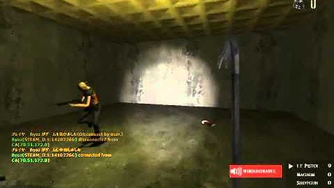 Zombie Panic:Source　【Zombie】　video "2"