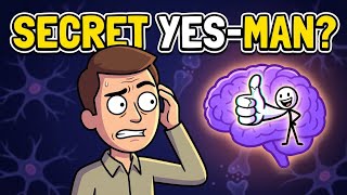 Your Brain Has A Secret 'Yes-Man' (And It's Dangerous)