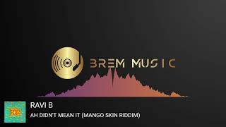 Mango Skin Riddim Mix (2024 SOCA) | RAVI B | PREEDY | SAMMY JO - BREM MUSIC