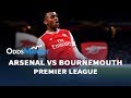 Bournemouth vs. Arsenal Preview  Live Odds and Predictions