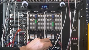 11/24/23 Pam’s + SSL 1660 (x2) + Zerosum Inertia TVM23 & 6AS6 + STG Moo Vanilla Envelope + CXM 1978