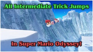 All Intermediate Trick Jumps!