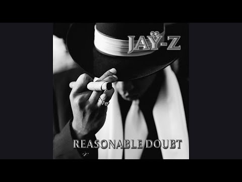 帽子 jay-z reasonable doubt promo cap Jay-Z Reasonable Doubt 20th Anniversary Snapback Hat Black