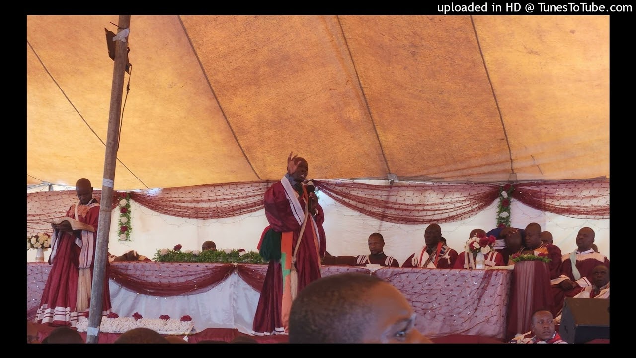 2025 Easter Saturday sermon by Bishop Andreas III