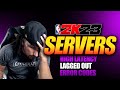 NBA 2K23 NEWS UPDATE | BAD SERVERS