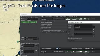 C: MO - Task Pools and Packages