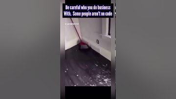 Man goes ballistic after tenant destroys his property - Landlord life