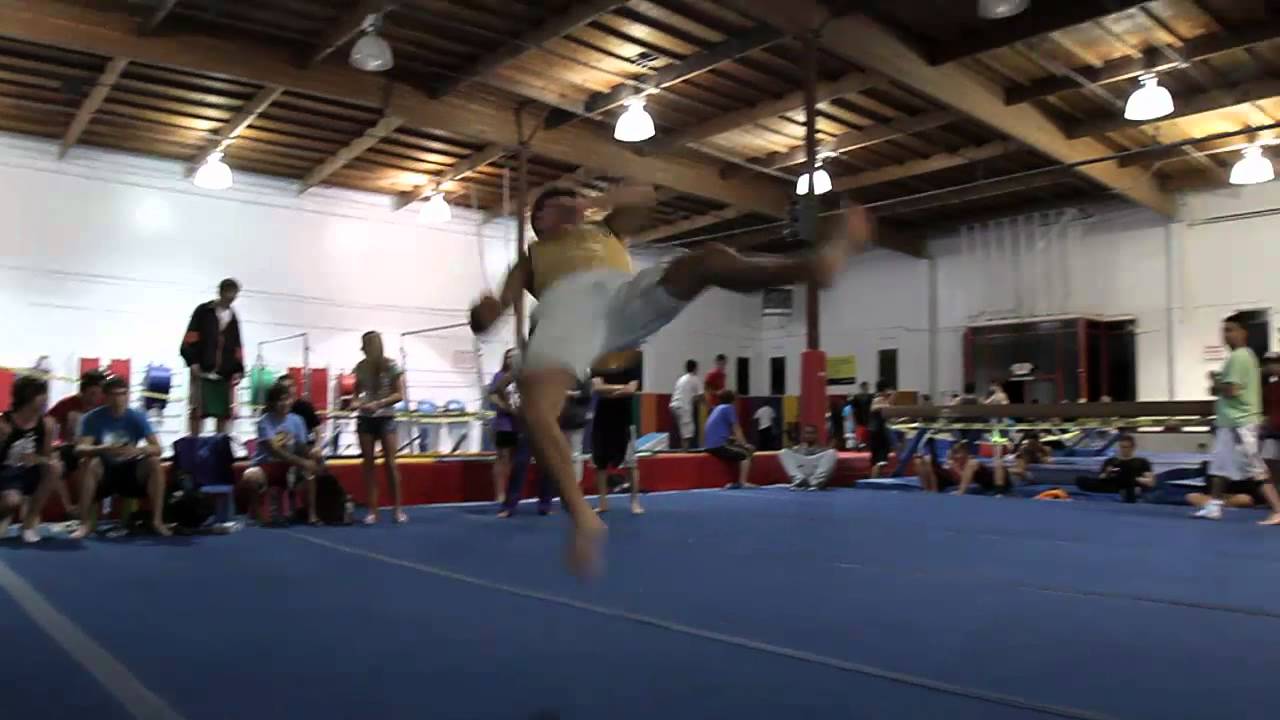 Michael Guthrie - Loopkicks 2012