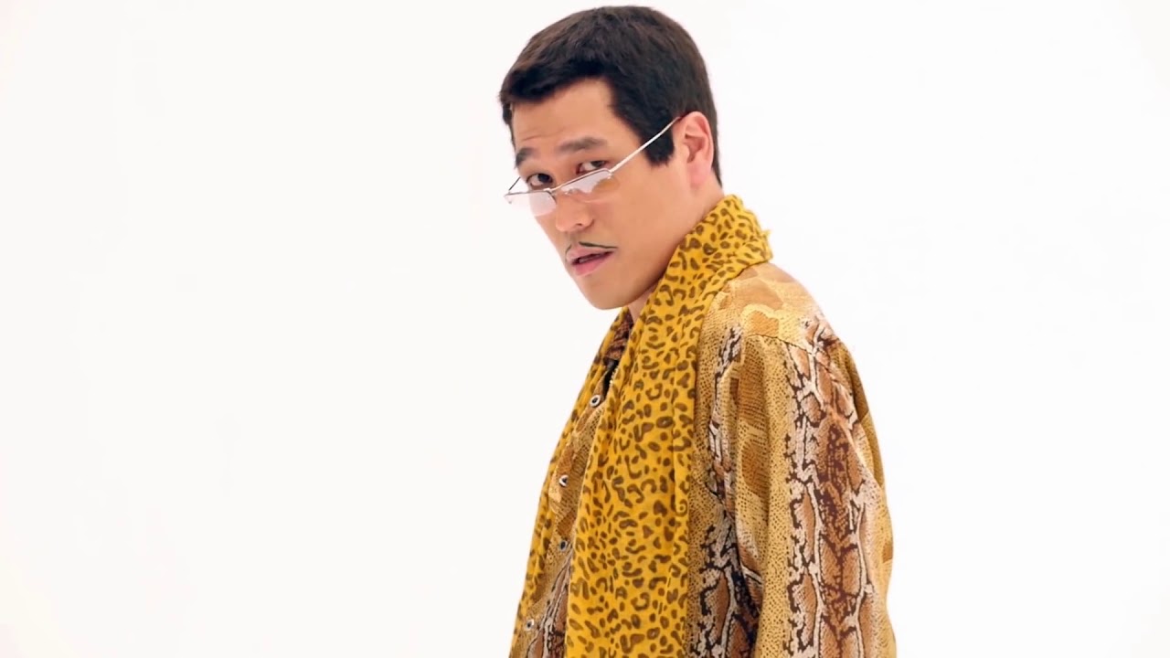 PIKOTARO PPAP (Pen Pineapple Apple Pen) (Long Version) [Official