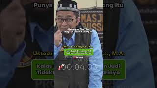 Download Lagu Gambling Offers | Ustadz Adi Hidayat MP3