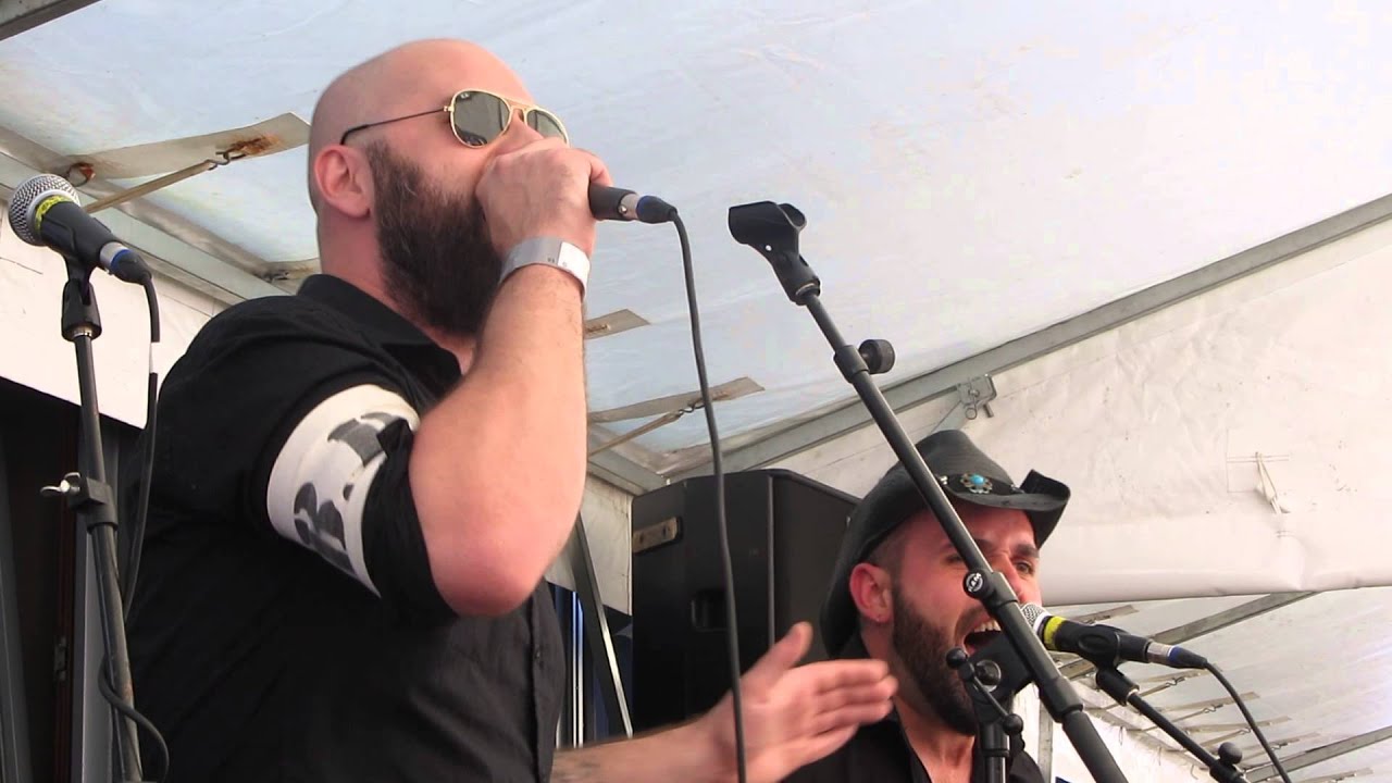 "Areva mon amour" - BAGDAD RODEO @ FRANCOFOLIES DE SPA