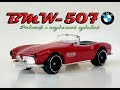 BMW-507. Родстер с неудачной судьбой.