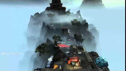 Crossmap Tomahawk on Uplink (Bo2)