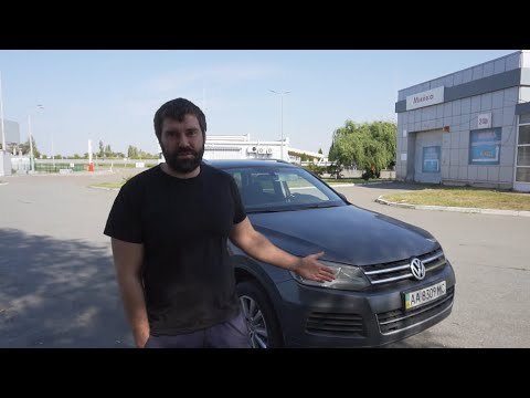 Touareg С Пробегом 600 000 км