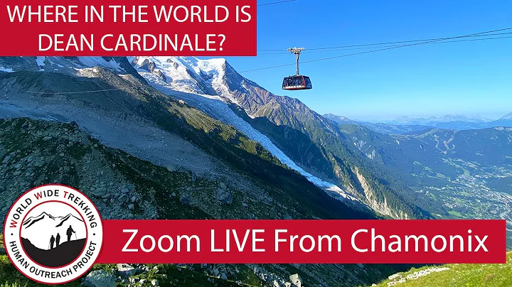 WWT LIVE From Chamonix, France | Where in the worl...