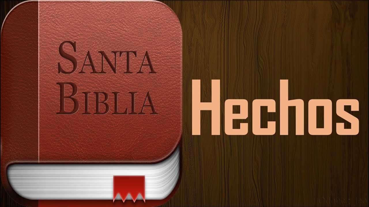 Libro de los Hechos de los Apóstoles - Biblia hablada