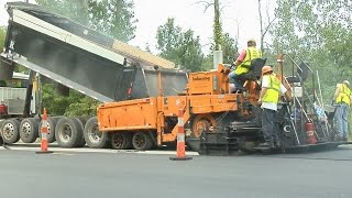 Road Resurfacing
