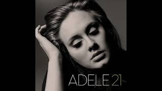 Adele - Someone Like You (Official Audio)